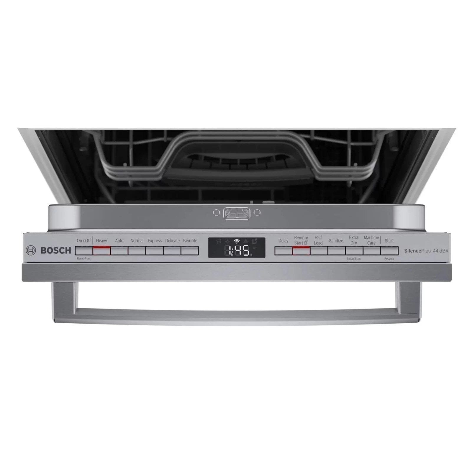 bosch 800 series 18″ stainless steel built in dishwasher spx68b55uc bosch 800 series 18″ stainless steel built in dishwasher spx68b55uc