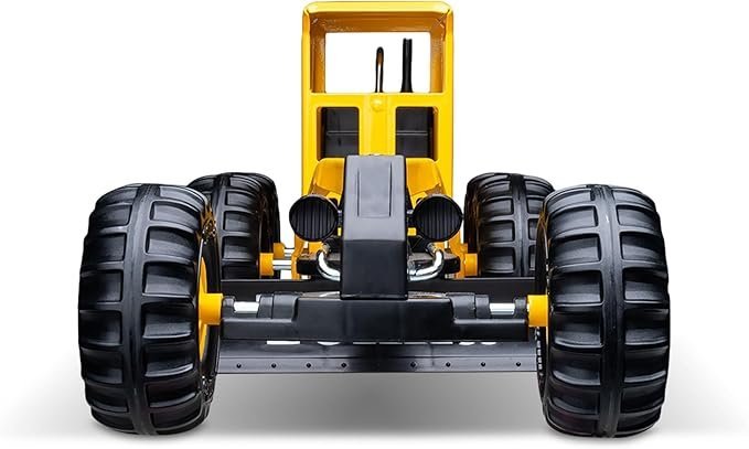 tonka steel classics road grader made with steel & sturdy plastic, yellow toy construction truck, boys and girls, kids, toddlers, ages 3+ tonka steel classics road grader made with steel & sturdy plastic, yellow toy construction truck, boys and girls, kids, toddlers, ages 3+