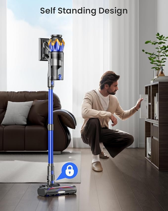 cordless vacuum cleaner, upgraded 650w 55kpa 70mins cordless stick vacuum cleaner with self standing and touch screen, anti tangle wireless vacumm, vacuum cleaners for home/pet hair/carpets/floors cordless vacuum cleaner, upgraded 650w 55kpa 70mins cordless stick vacuum cleaner with self standing and touch screen, anti tangle wireless vacumm, vacuum cleaners for home/pet hair/carpets/floors