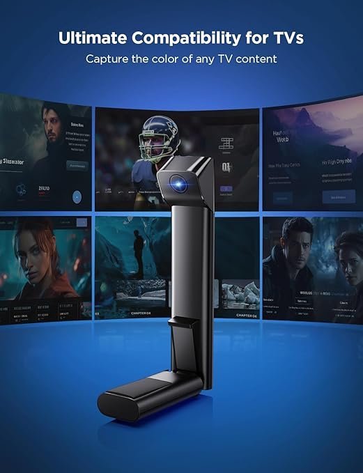 govee tv backlight 3 lite with fish eye correction function sync to 75 85 inch tvs, 16.4ft rgbicw wi fi led strip lights with camera, 4 colors in 1 lamp bead, voice and app control, adapter govee tv backlight 3 lite with fish eye correction function sync to 75 85 inch tvs, 16.4ft rgbicw wi fi led strip lights with camera, 4 colors in 1 lamp bead, voice and app control, adapter