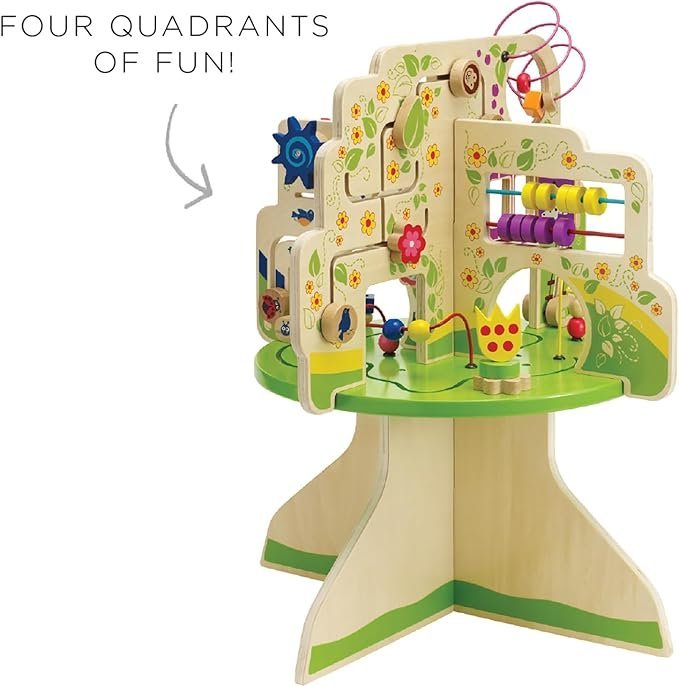 manhattan toy tree top adventure activity center 22.50 x 18.00 x 18.00 inches manhattan toy tree top adventure activity center 22.50 x 18.00 x 18.00 inches