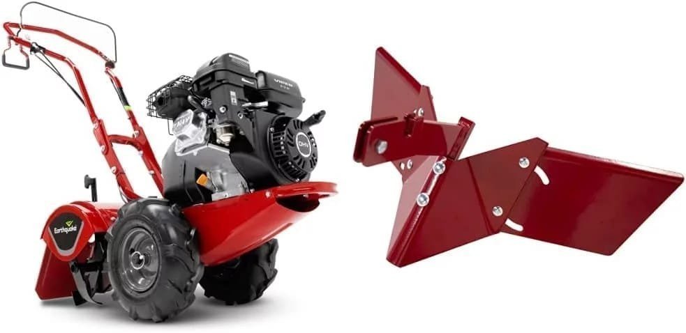 earthquake® 33970 victory™ rear tine tiller, powerful 212cc 4 cycle viper™ engine earthquake® 33970 victory™ rear tine tiller, powerful 212cc 4 cycle viper™ engine