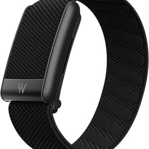 whoop 5.0/mg activity tracker 12 month membership health and fitness wearable – 24/7 activity and sleep tracker, personalized coaching, menstrual cycle insights – 14+ days battery life