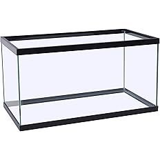 tetra glass aquarium 29 gallons, rectangular fish tank, assorted color
