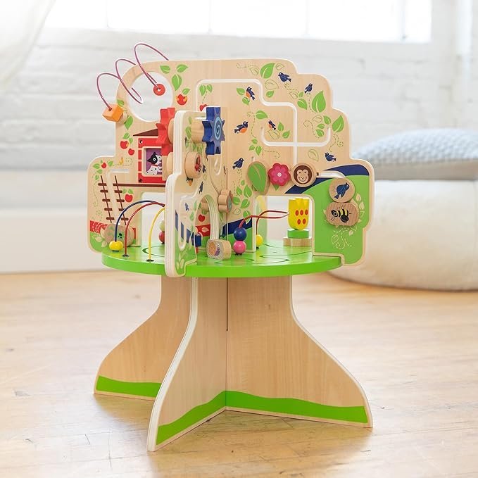 manhattan toy tree top adventure activity center 22.50 x 18.00 x 18.00 inches manhattan toy tree top adventure activity center 22.50 x 18.00 x 18.00 inches