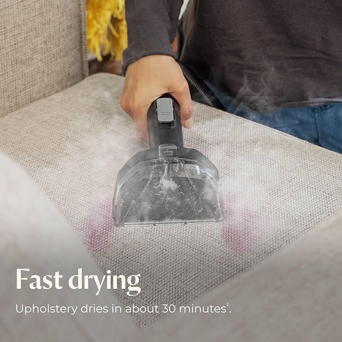 bissell little green hydrosteam multi purpose portable carpet and upholstery cleaner, car and auto detailer, 3618 bissell little green hydrosteam multi purpose portable carpet and upholstery cleaner, car and auto detailer, 3618