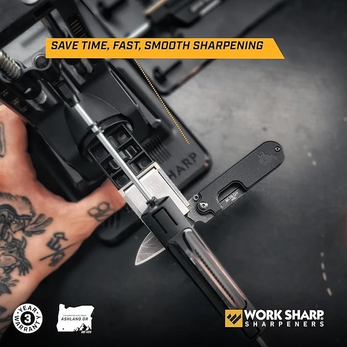 work sharp precision adjust elite knife sharpener adjustable knife sharpening system for hunting, serrated & kitchen knives work sharp precision adjust elite knife sharpener adjustable knife sharpening system for hunting, serrated & kitchen knives