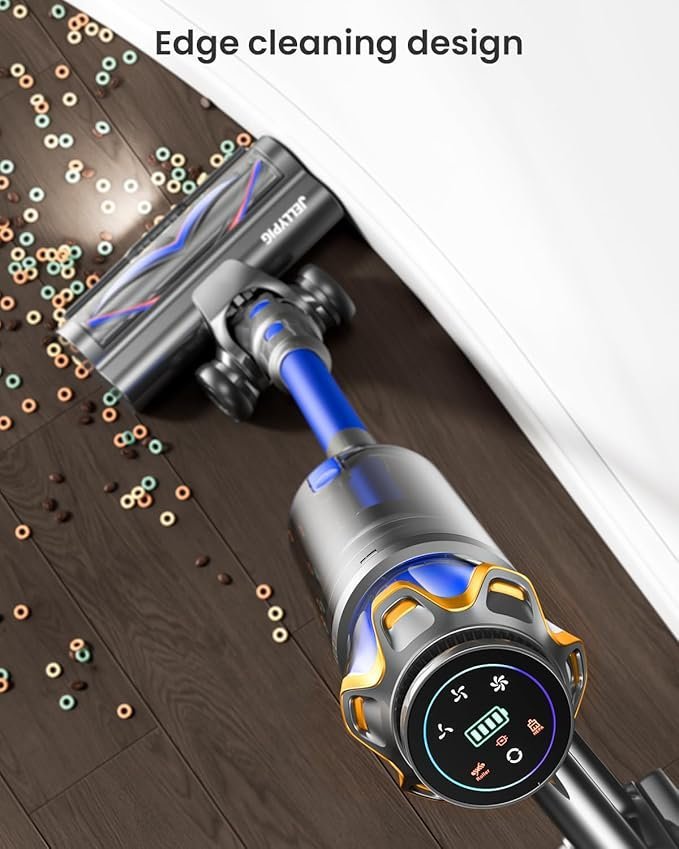 cordless vacuum cleaner, upgraded 650w 55kpa 70mins cordless stick vacuum cleaner with self standing and touch screen, anti tangle wireless vacumm, vacuum cleaners for home/pet hair/carpets/floors cordless vacuum cleaner, upgraded 650w 55kpa 70mins cordless stick vacuum cleaner with self standing and touch screen, anti tangle wireless vacumm, vacuum cleaners for home/pet hair/carpets/floors