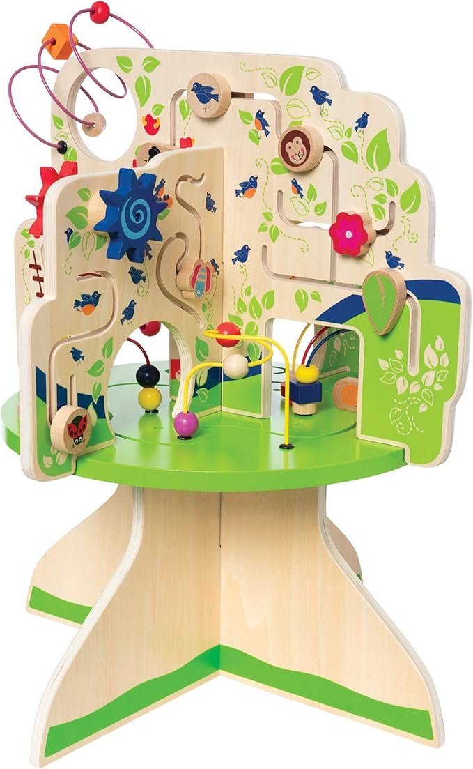 manhattan toy tree top adventure activity center 22.50 x 18.00 x 18.00 inches manhattan toy tree top adventure activity center 22.50 x 18.00 x 18.00 inches
