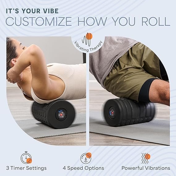 lifepro 4 speed vibrating foam roller for physical therapy & exercise high intensity vibrating roller for muscle recovery & pliability training back roller for deep & gentle trigger point therapy lifepro 4 speed vibrating foam roller for physical therapy & exercise high intensity vibrating roller for muscle recovery & pliability training back roller for deep & gentle trigger point therapy