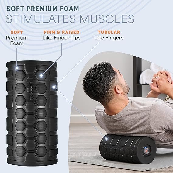 lifepro 4 speed vibrating foam roller for physical therapy & exercise high intensity vibrating roller for muscle recovery & pliability training back roller for deep & gentle trigger point therapy lifepro 4 speed vibrating foam roller for physical therapy & exercise high intensity vibrating roller for muscle recovery & pliability training back roller for deep & gentle trigger point therapy