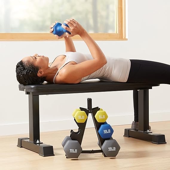 amazon basics neoprene dumbbell hand weights for exercise and muscle toning amazon basics neoprene dumbbell hand weights for exercise and muscle toning