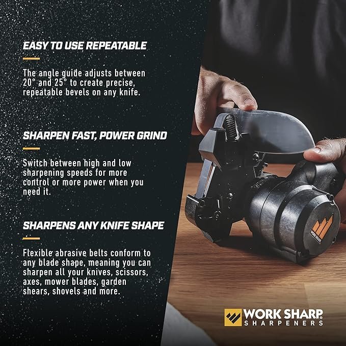 work sharp mk2 professional electric knife and tool sharpener adjustable tool and knife sharpening system work sharp mk2 professional electric knife and tool sharpener adjustable tool and knife sharpening system