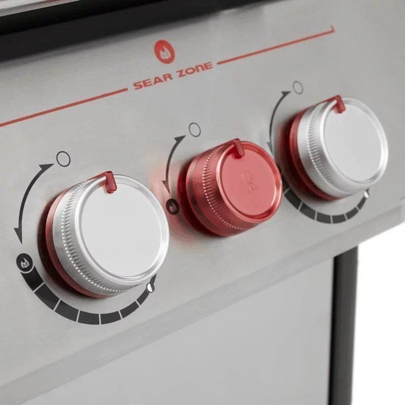 genesis s 325s gas grill (liquid propane) genesis s 325s gas grill (liquid propane)