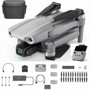 dji mavic air 2 fly more combo drone 4k camera quadcopter foldable