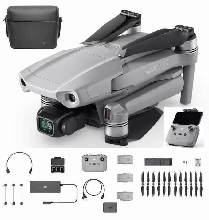 dji mavic air 2 fly more combo drone 4k camera quadcopter foldable dji mavic air 2 fly more combo drone 4k camera quadcopter foldable