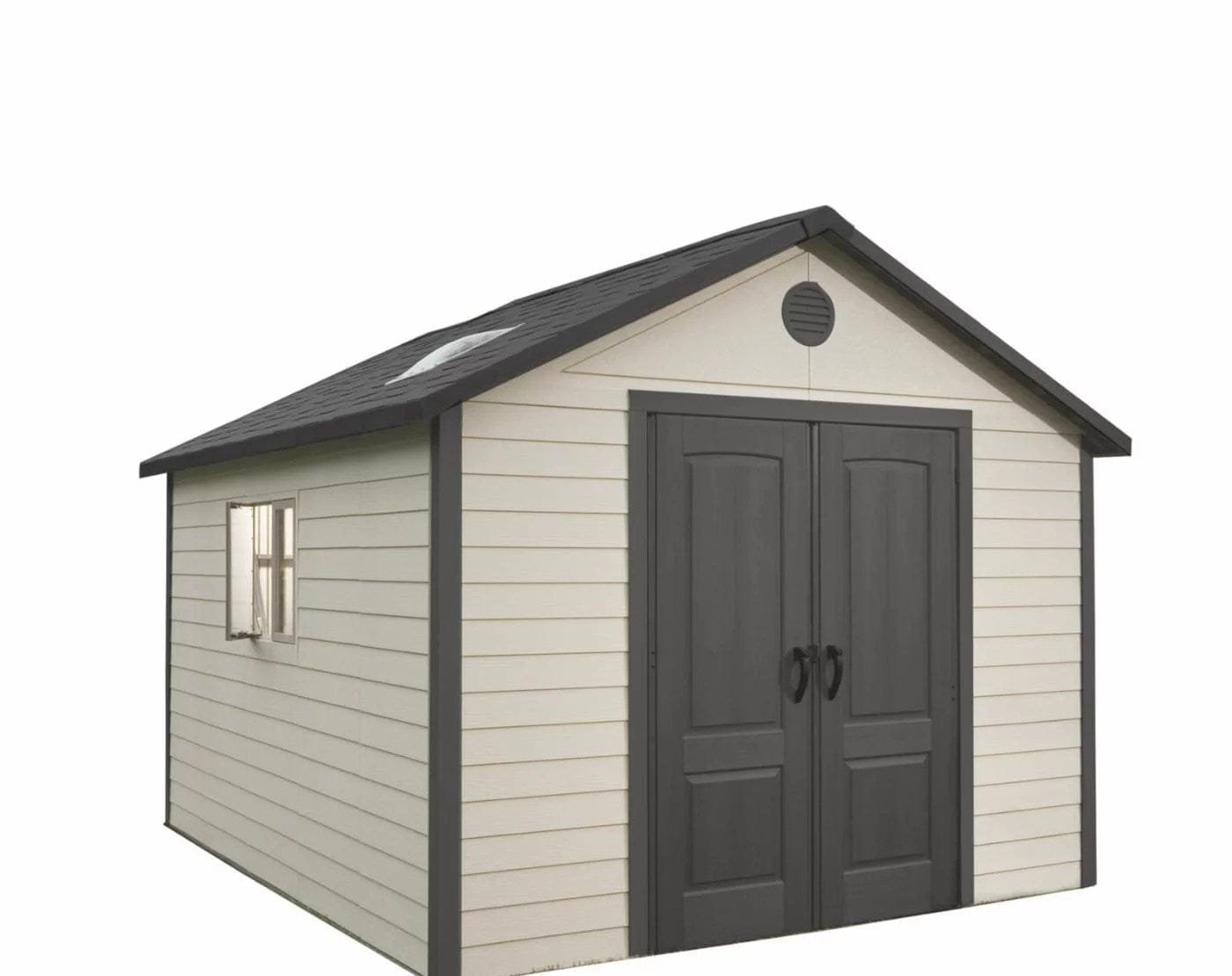 lifetime 11 ft. x 11 ft. outdoor storage sheds lifetime 11 ft. x 11 ft. outdoor storage sheds