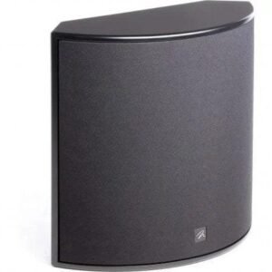 martin logan electromotion fx2 surround speakers – black – emfx2