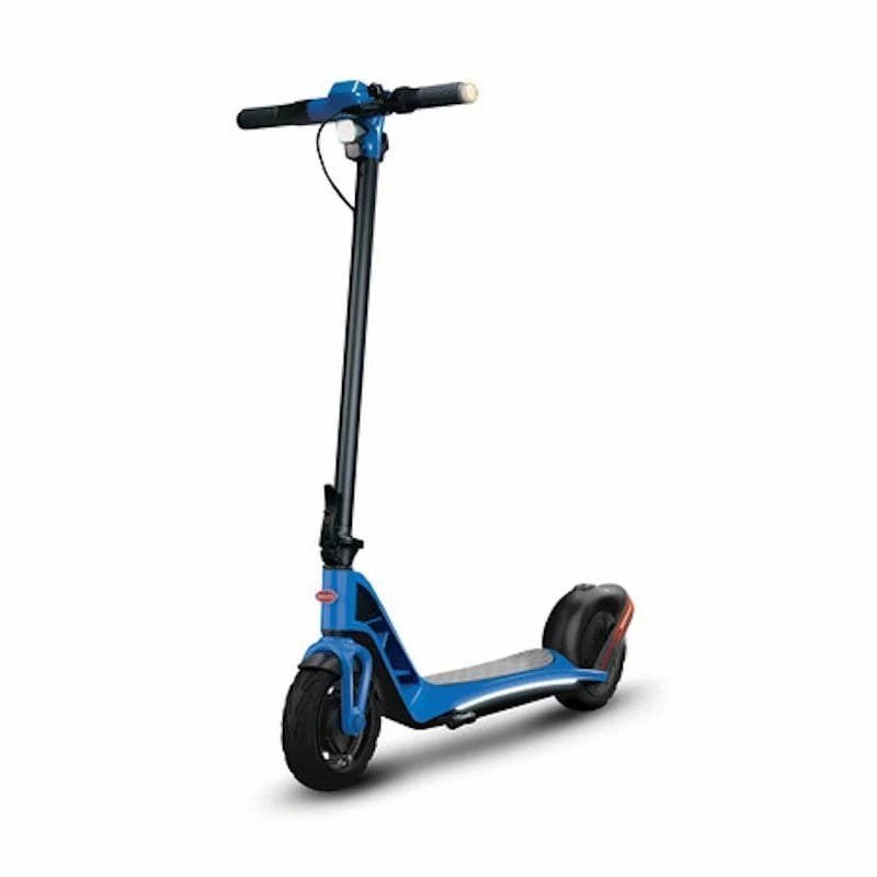 bugatti 9.0 electric lightweight and foldable scoote