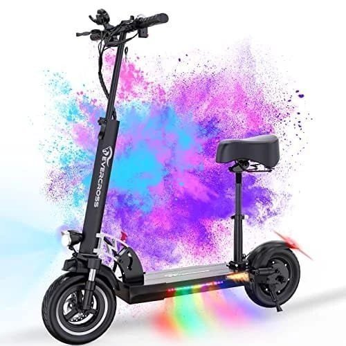 evercross electric scooter with 800w motor evercross electric scooter with 800w motor
