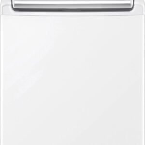 lg – 5.5 cu. ft. smart top load washer with turbowash3d – white