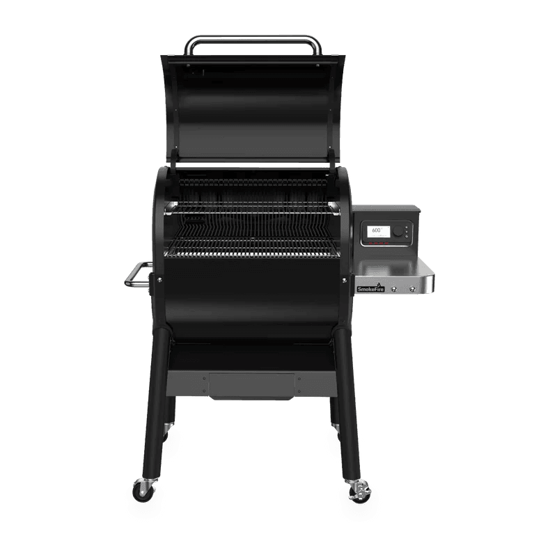 smokefire ex4 (2nd gen) wood fired pellet grill smokefire ex4 (2nd gen) wood fired pellet grill