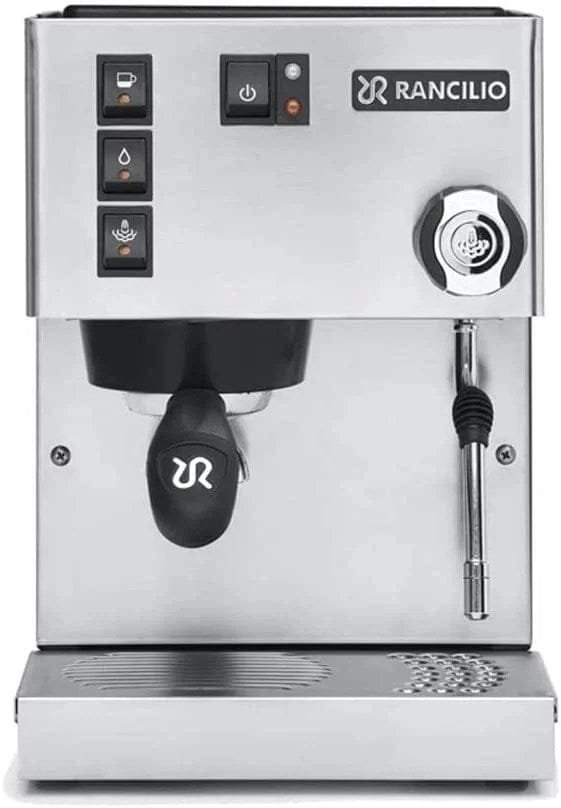 rancilio silvia espresso machine iron frame stainless rancilio silvia espresso machine iron frame stainless