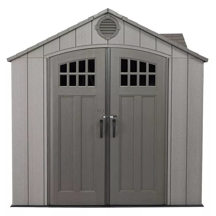 lifetime 15′ x 8′ rough cut dual entry outdoor storage shed lifetime 15′ x 8′ rough cut dual entry outdoor storage shed