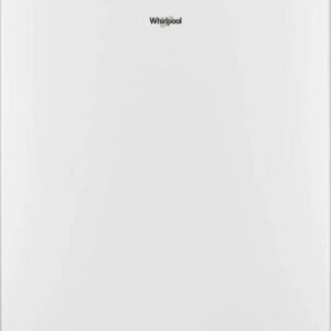 Home whirlpool – 5.3 cu. ft. smart top load washer with load & go dispenser – white