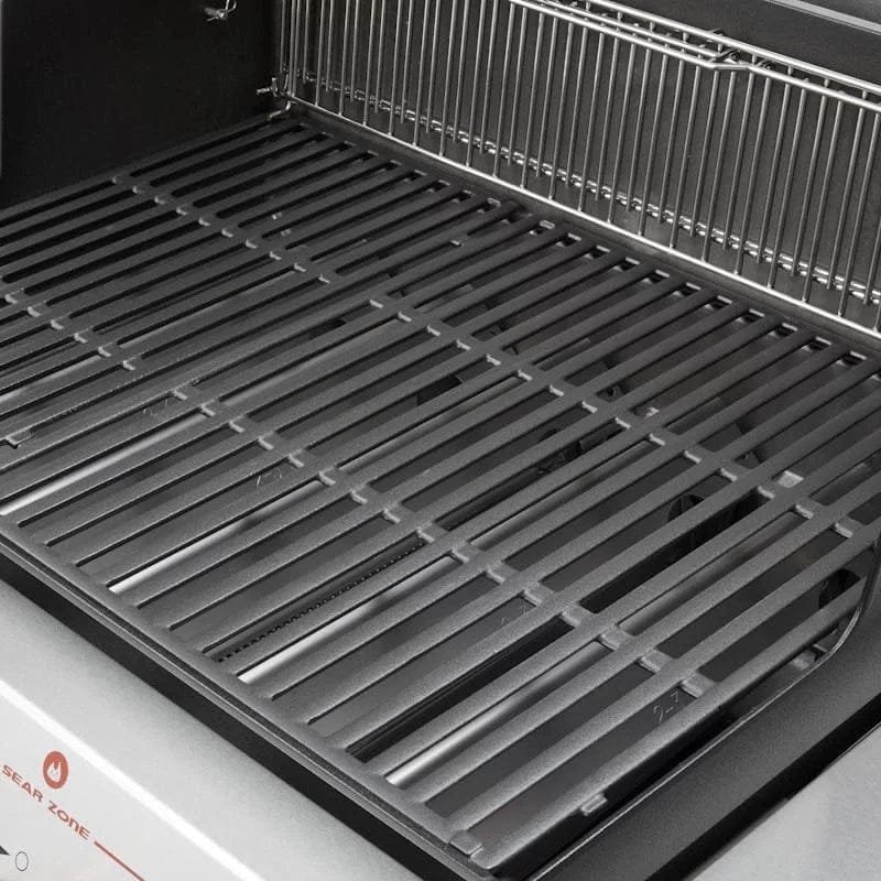 weber – genesis e 435 propane gas grill – black weber – genesis e 435 propane gas grill – black