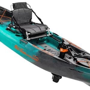 old town sportsman pdl 106 pedal fishing kayak old town sportsman pdl 106 pedal fishing kayak