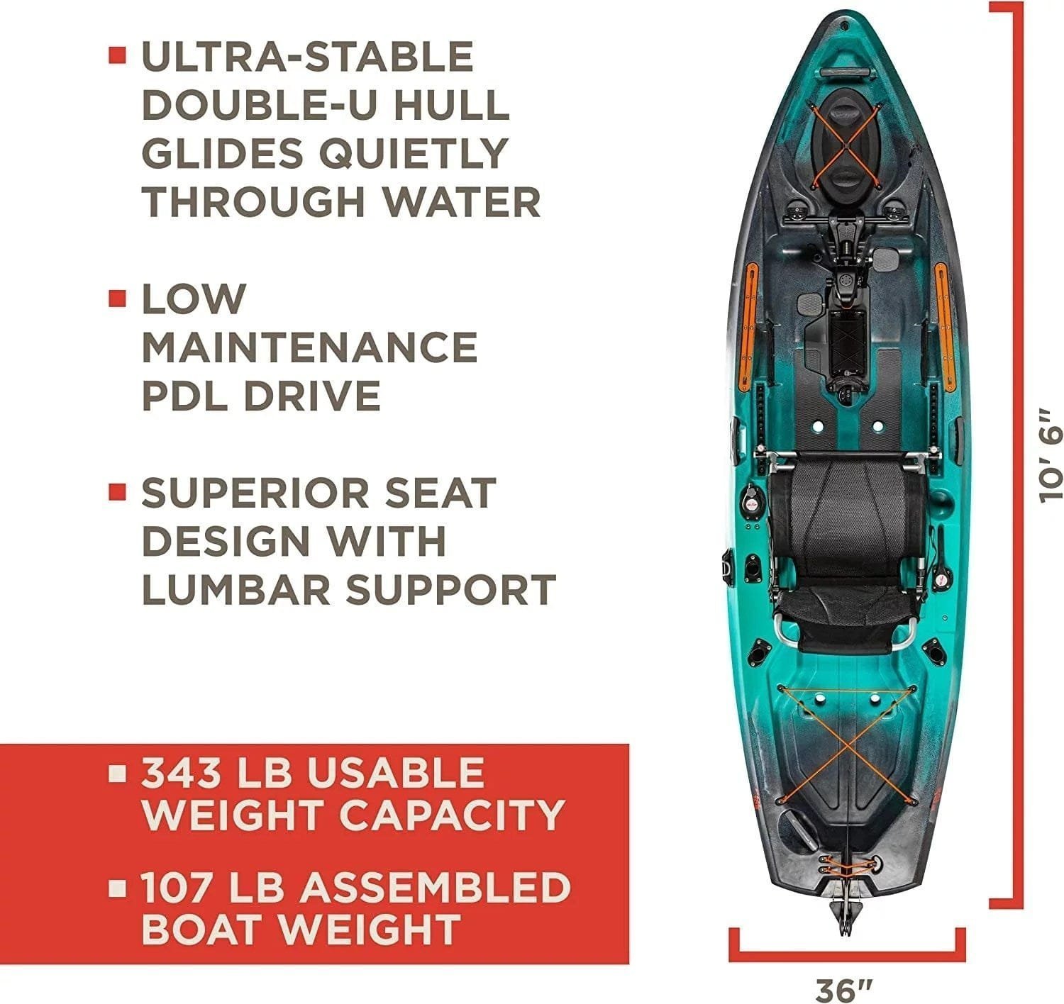old town sportsman pdl 106 pedal fishing kayak old town sportsman pdl 106 pedal fishing kayak