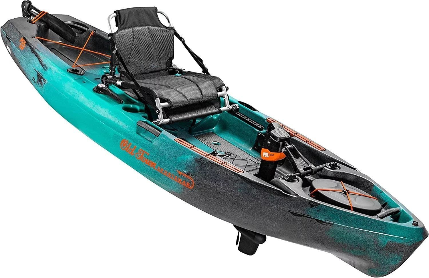 old town sportsman pdl 106 pedal fishing kayak old town sportsman pdl 106 pedal fishing kayak