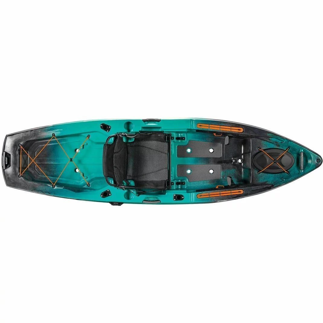 old town sportsman pdl 106 pedal fishing kayak old town sportsman pdl 106 pedal fishing kayak