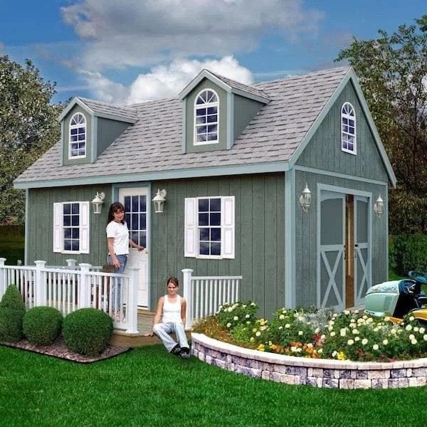 best barns 12 ft x 20 ft arlington with floor gable engineered storage shed installation included best barns 12 ft x 20 ft arlington with floor gable engineered storage shed installation included