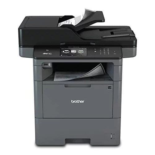 brother monochrome laser, multifunction, all in one printer, mfc l6800dw