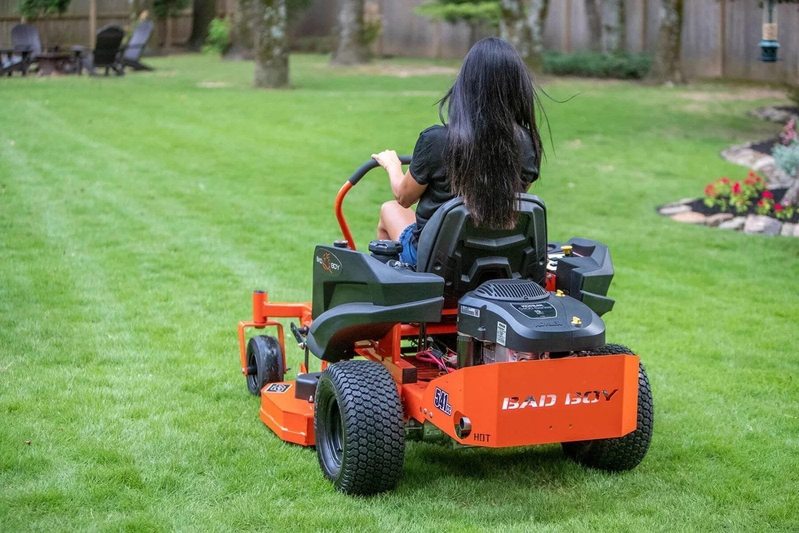 2022 bad boy mz rambler 42″ kohler zero turn mower bmz4219ko 2022 bad boy mz rambler 42″ kohler zero turn mower bmz4219ko
