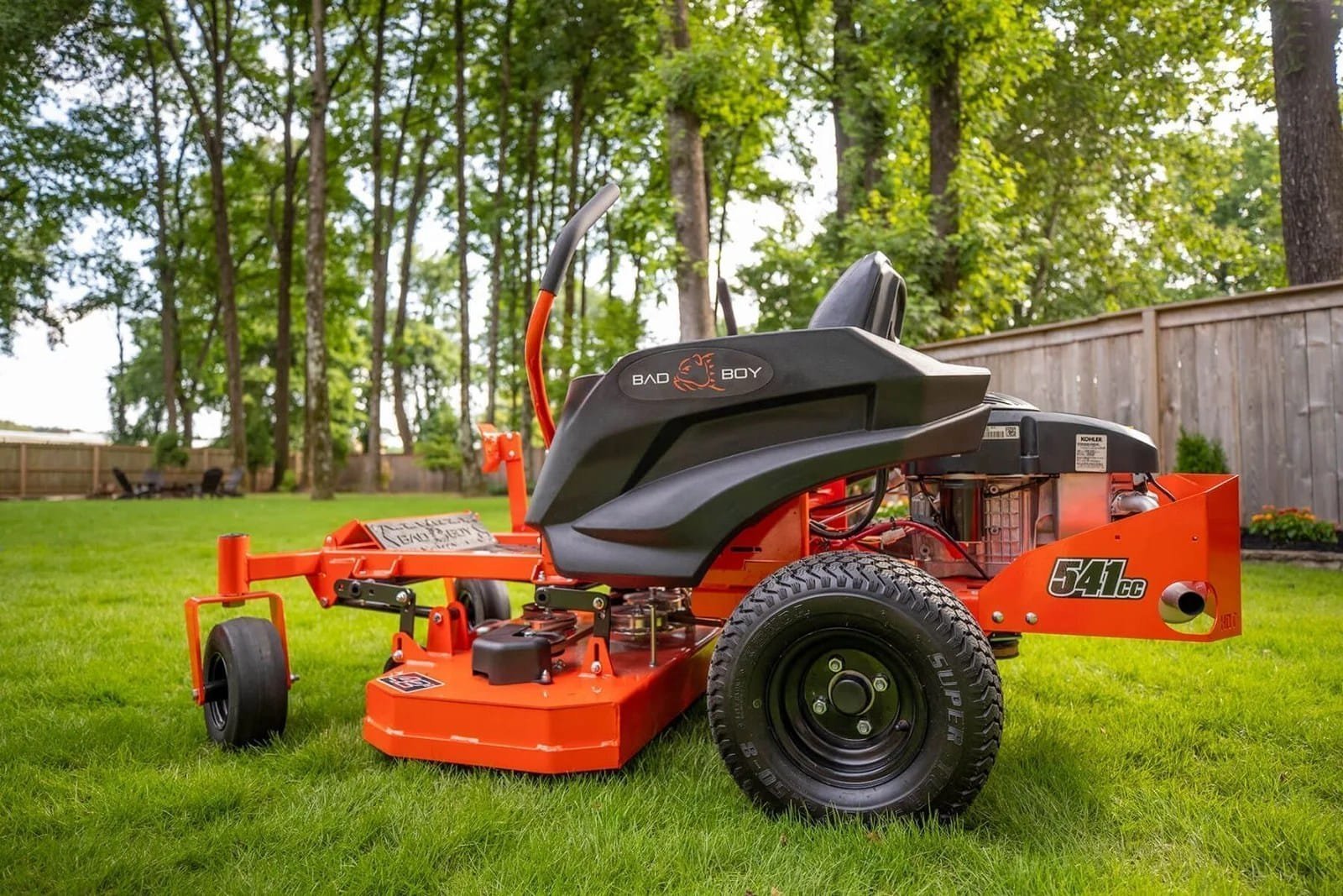 2022 bad boy mz rambler 42″ kohler zero turn mower bmz4219ko 2022 bad boy mz rambler 42″ kohler zero turn mower bmz4219ko