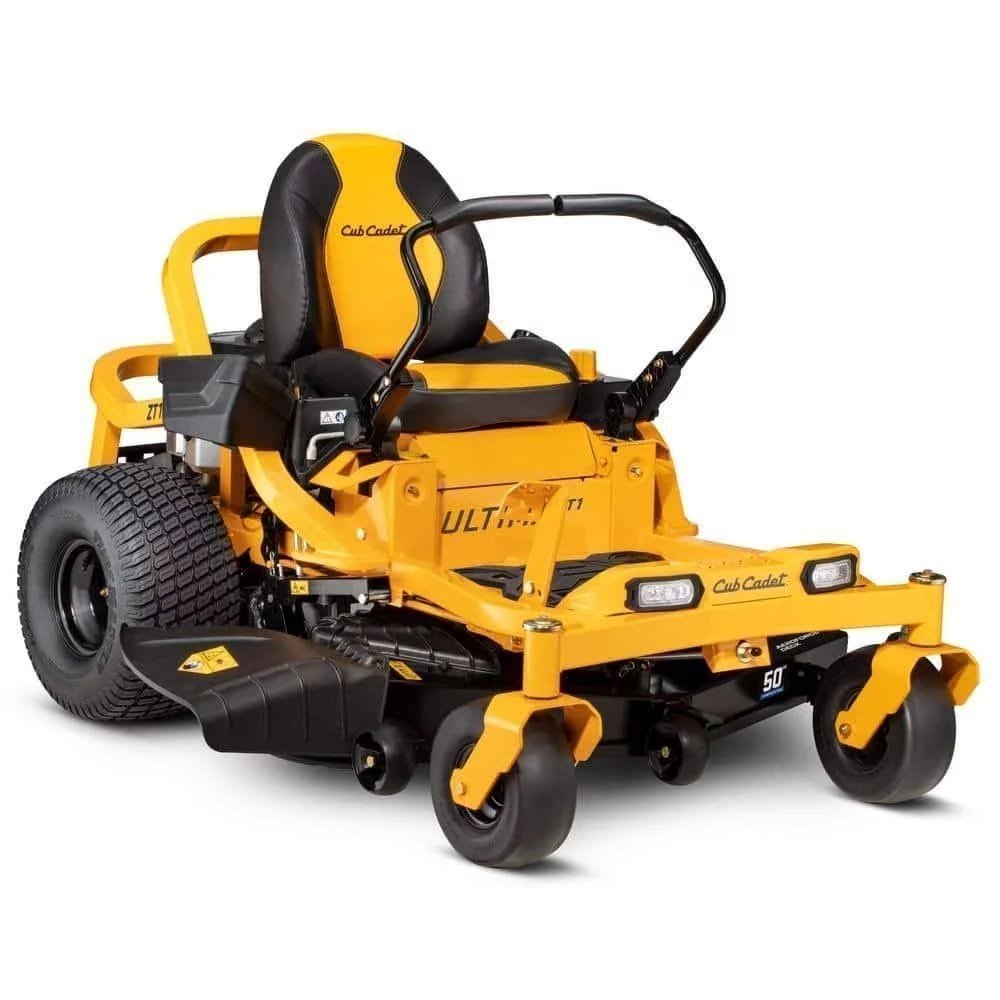 cub cadet ultima zt1 (54″) 24hp kohler zero turn mower