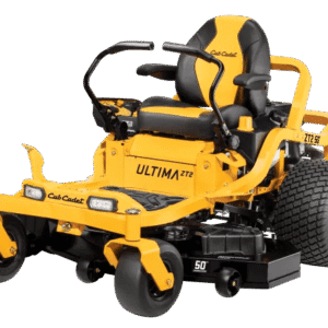 cub cadet ultima zt2 50 (50″) 23hp kawasaki zero turn mower model#17rieaco010