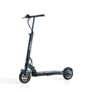 apollo city electric scooter