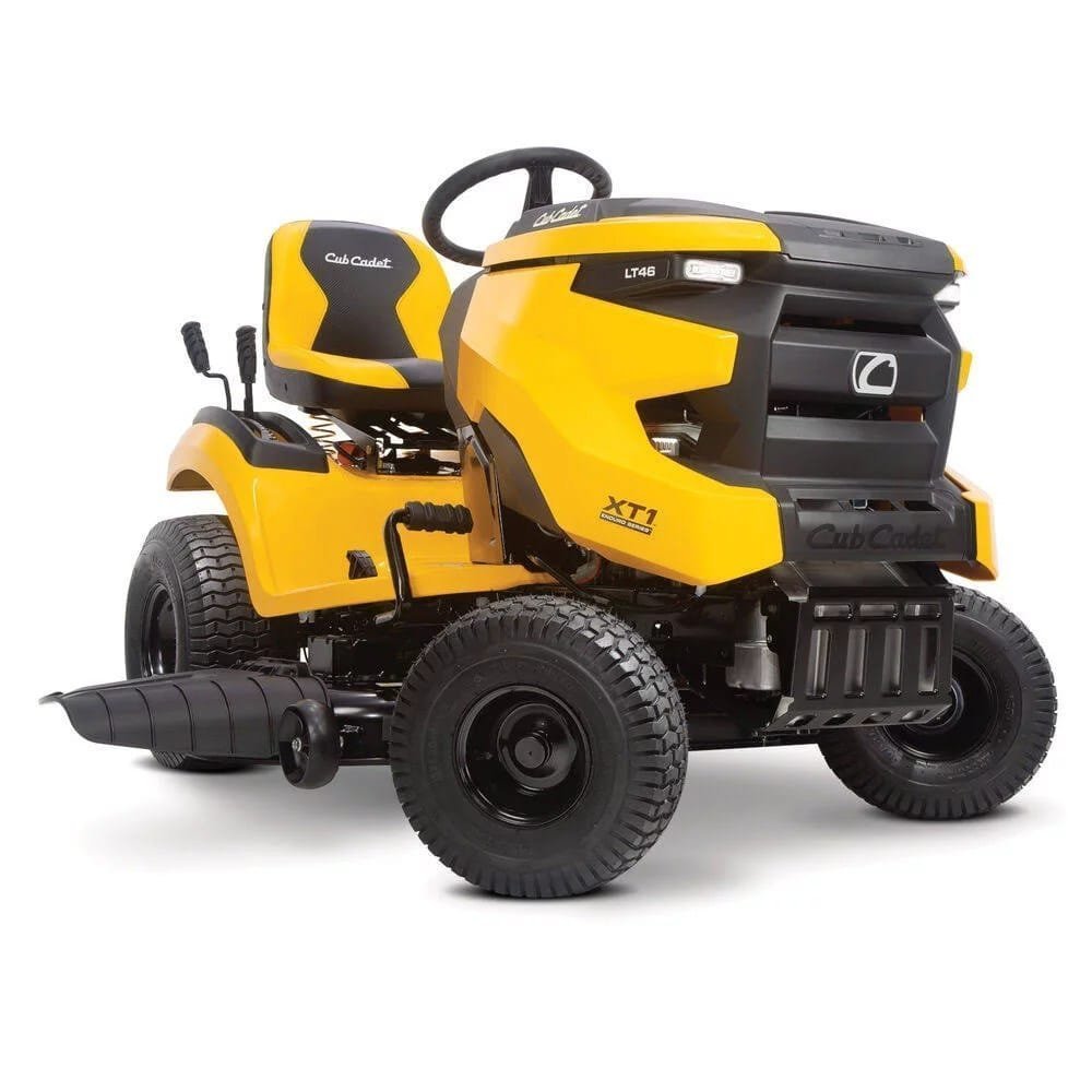cub cadet xt1 lt46 (46″) 23hp kohler lawn tractor