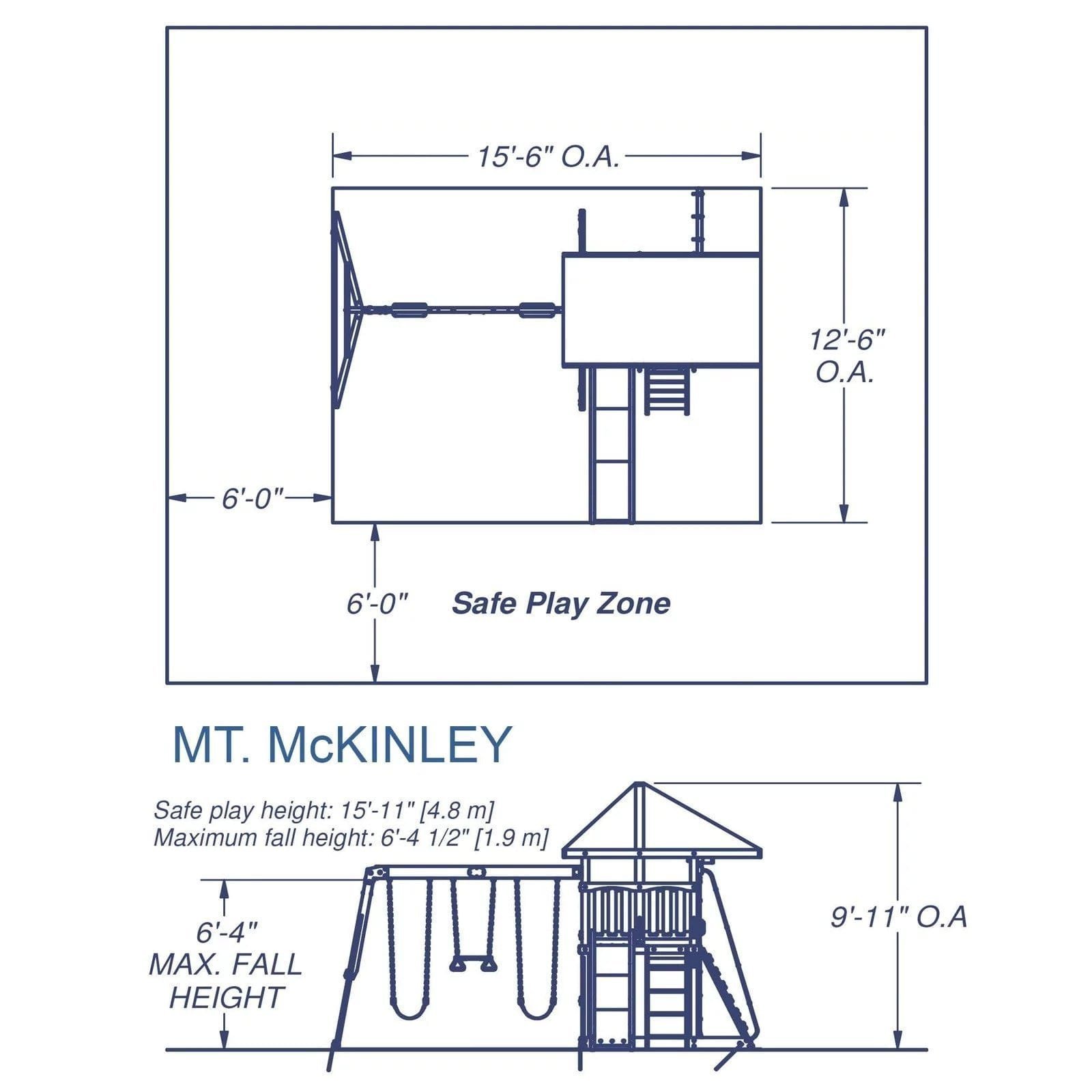 backyard discovery mount mckinley all cedar wood swing set backyard discovery mount mckinley all cedar wood swing set