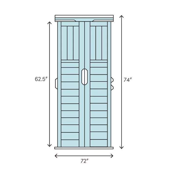 6 ft. w x 3 ft. d grand garden chalet cedar wood tool shed 6 ft. w x 3 ft. d grand garden chalet cedar wood tool shed