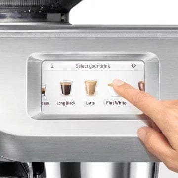 breville oracle touch automatic coffee & espresso maker breville oracle touch automatic coffee & espresso maker