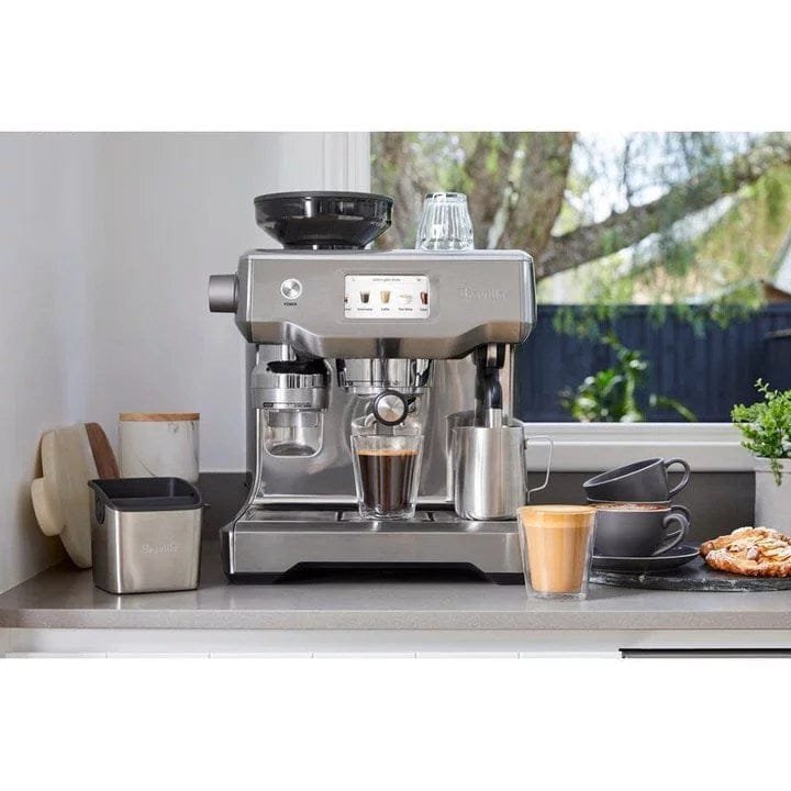breville oracle touch automatic coffee & espresso maker breville oracle touch automatic coffee & espresso maker