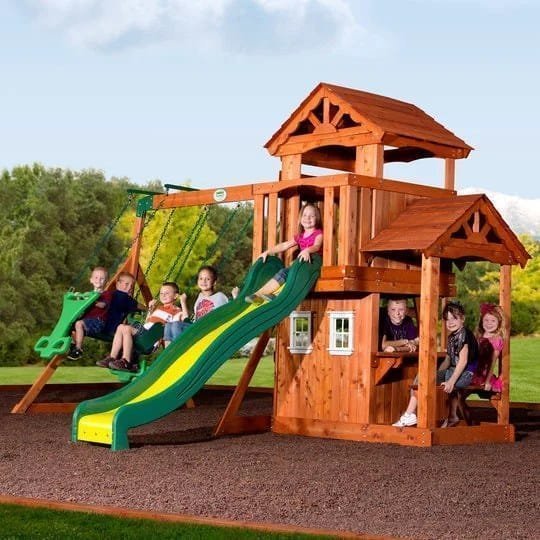 tanglewood swing set tanglewood swing set