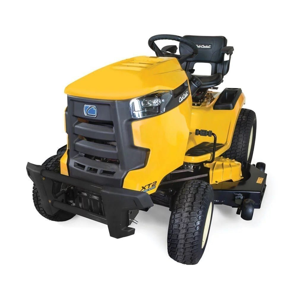 cub cadet xt1 enduro lt 50 in. fab deck 24 hp v twin kohler 7000 series engine hydro drive gas riding lawn tractor (ca compliant) cub cadet xt1 enduro lt 50 in. fab deck 24 hp v twin kohler 7000 series engine hydro drive gas riding lawn tractor (ca compliant)