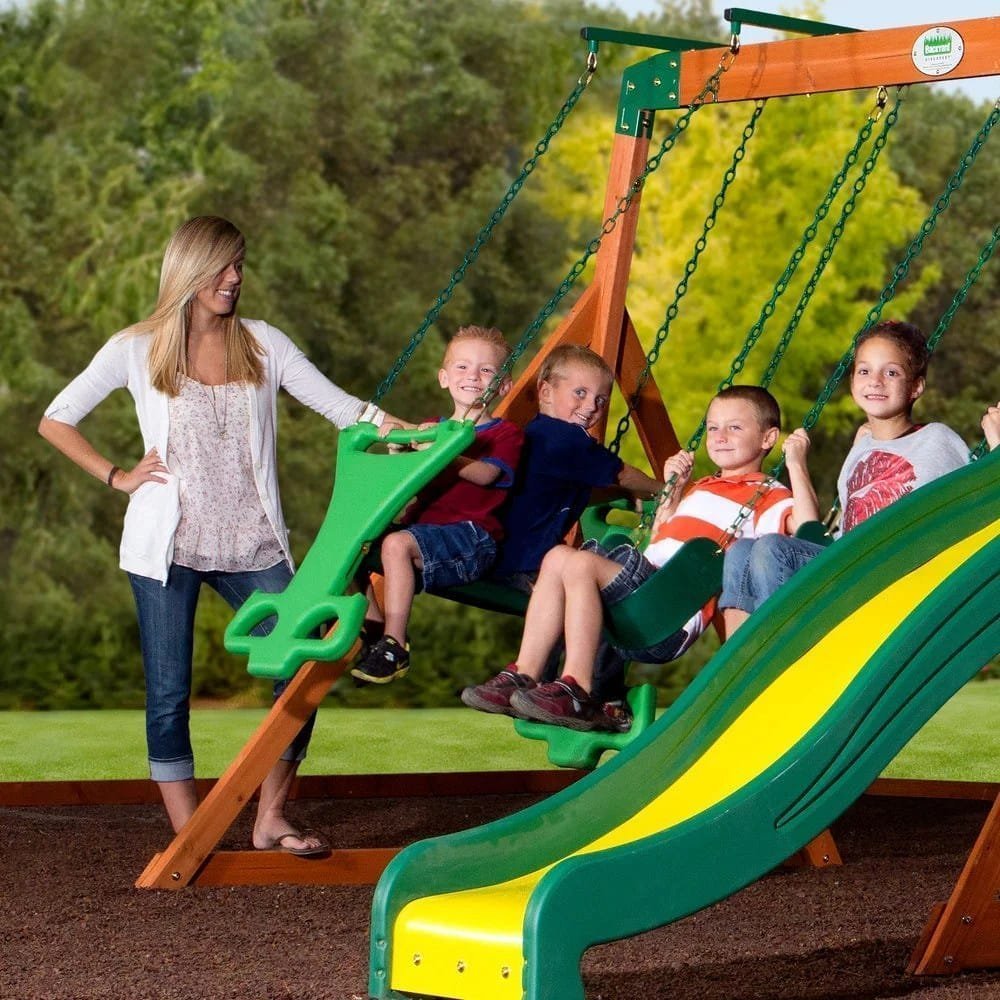 tanglewood swing set tanglewood swing set