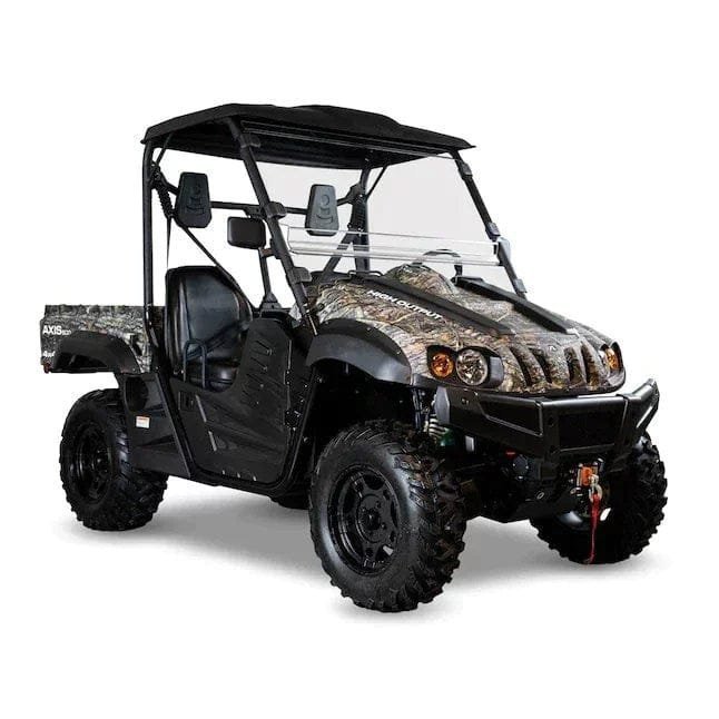axis 500 4×4 utv camo
